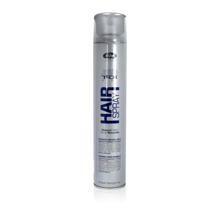 Lisap Hightech Hairspray Natural Hold