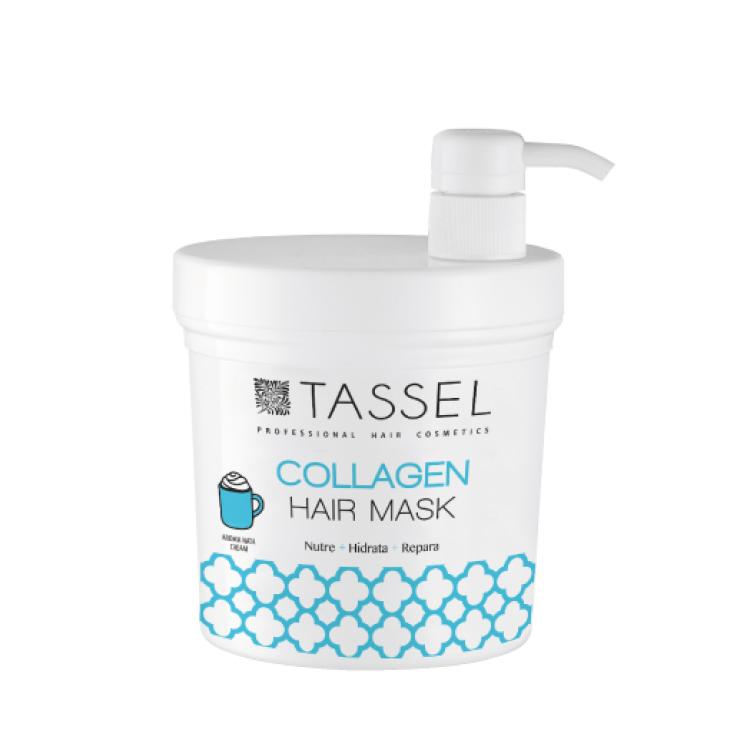 Tassel Collagen Hairmask Crema
