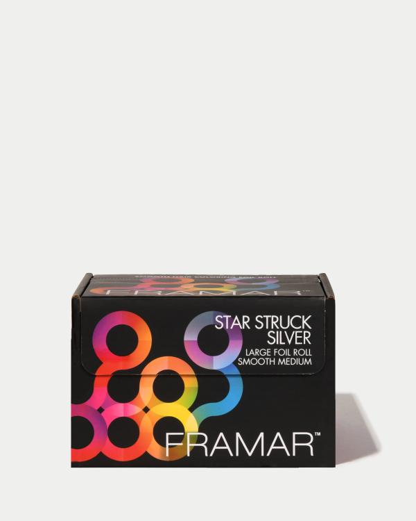 Framar Silver Foil  glatt