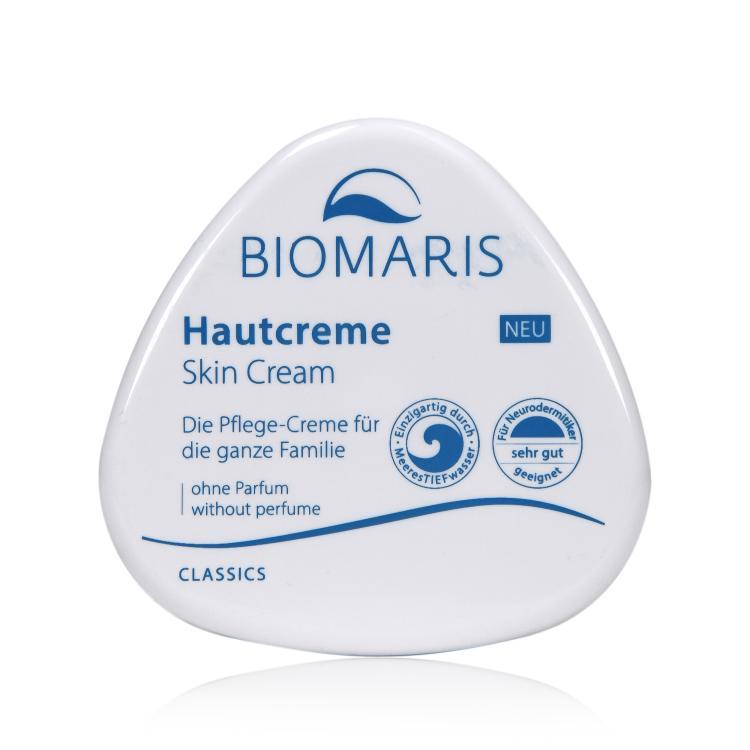 Biomaris Classics Hautcreme ohne Parfum NEU