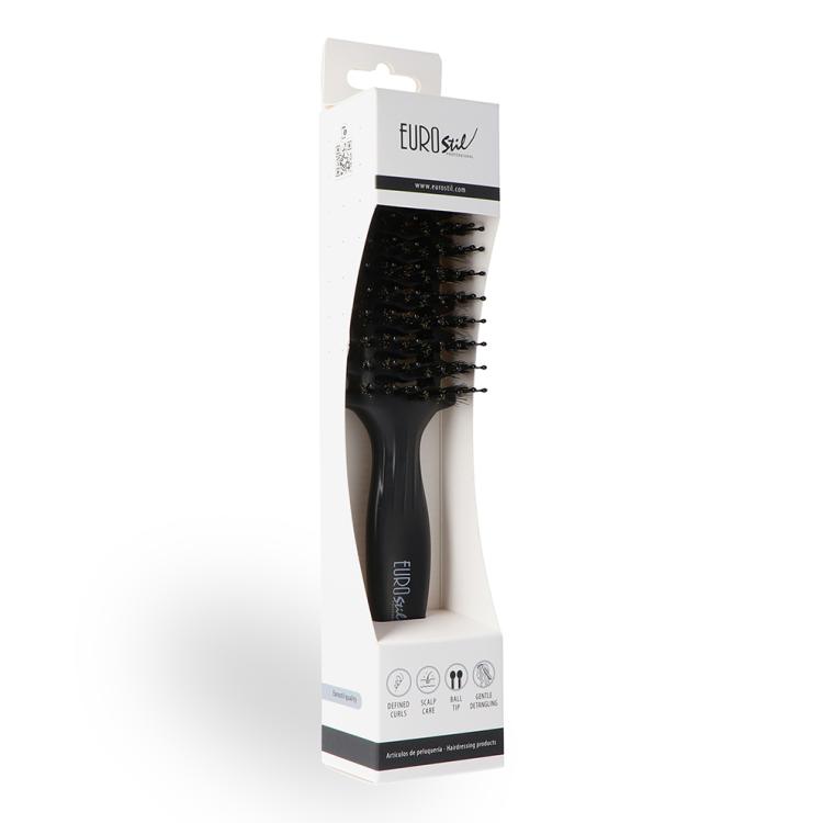 Eurostil Haarbürste zum Definieren von Locken