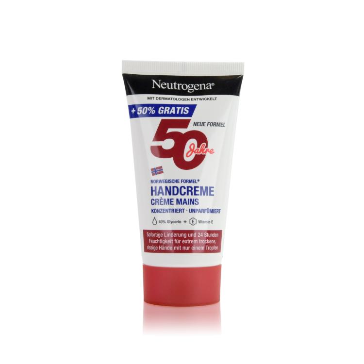 Neutrogena Handcreme unparfümiert