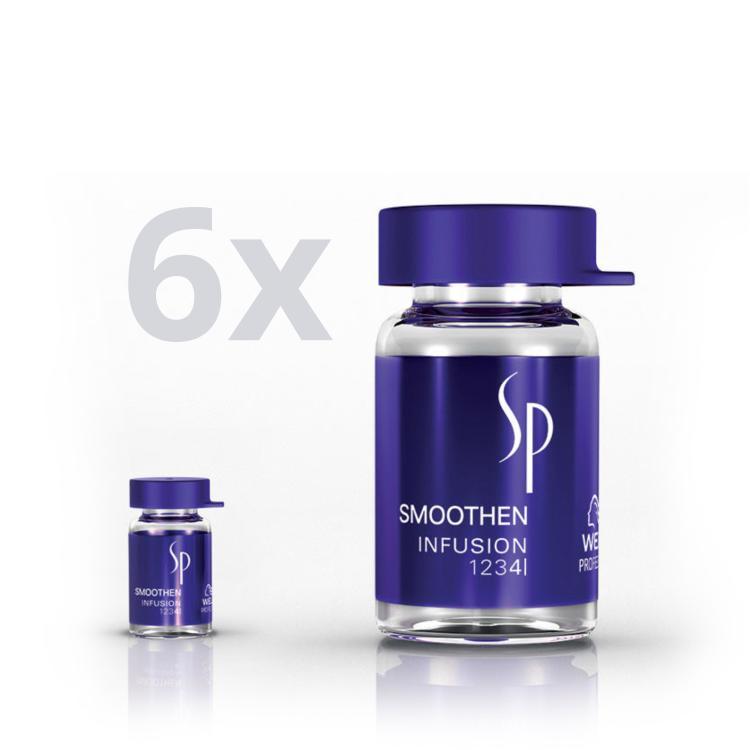 Wella SP Smoothen Infusion (6x5ml)
