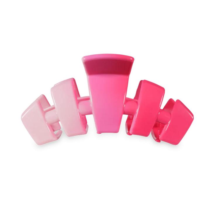 Teleties Classic Kiss & Tell Hair Clip medium