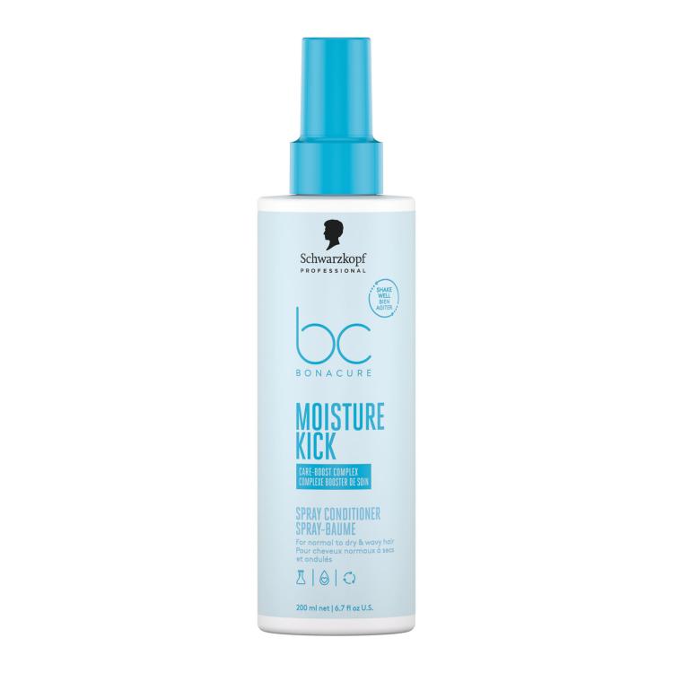 bc Bonacure Moisture Kick Spray Conditioner 
