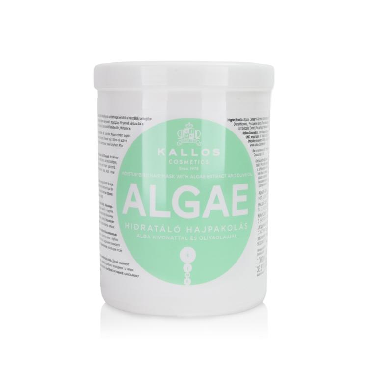 Kallos Algae Haarmaske 