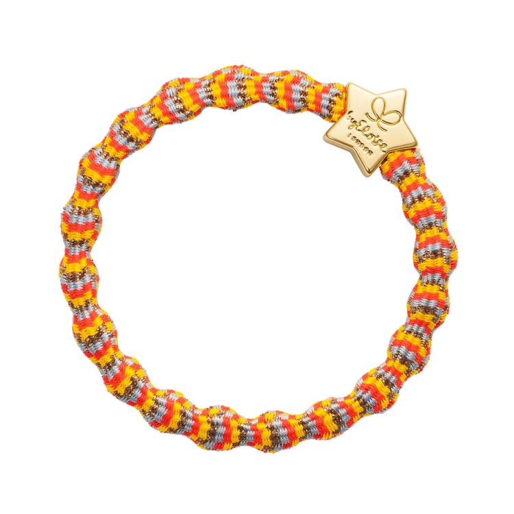 ByEloise London Golden Star  Metallic Tropicana