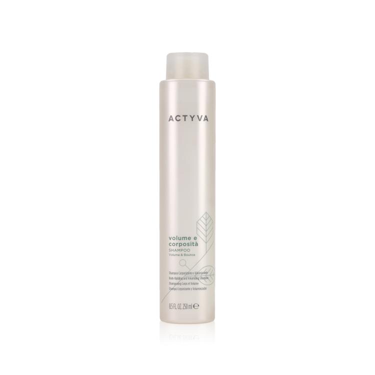 Kemon Actyva Volume & Bounce Shampoo