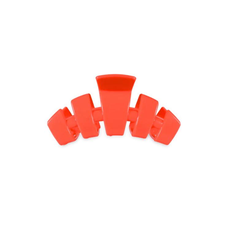 Teleties Classic Darty Hair Clip klein