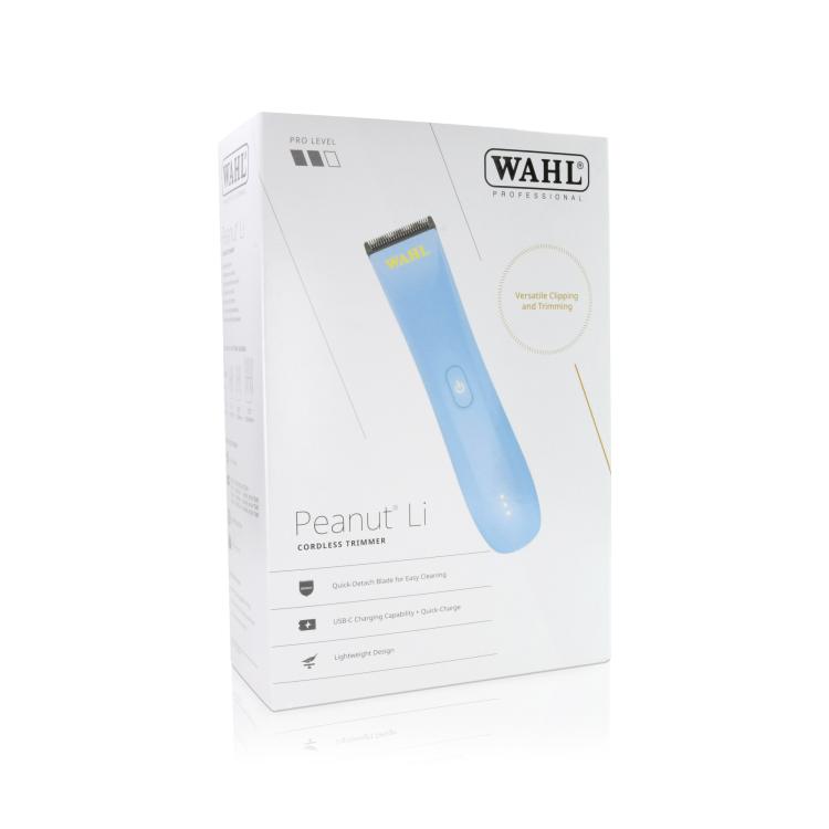 Wahl Peanut Li Cordless Timmer