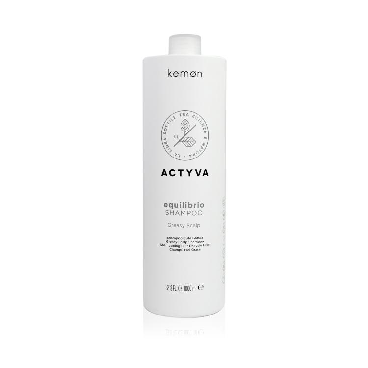 Kemon Actyva Equilibrio Shampoo