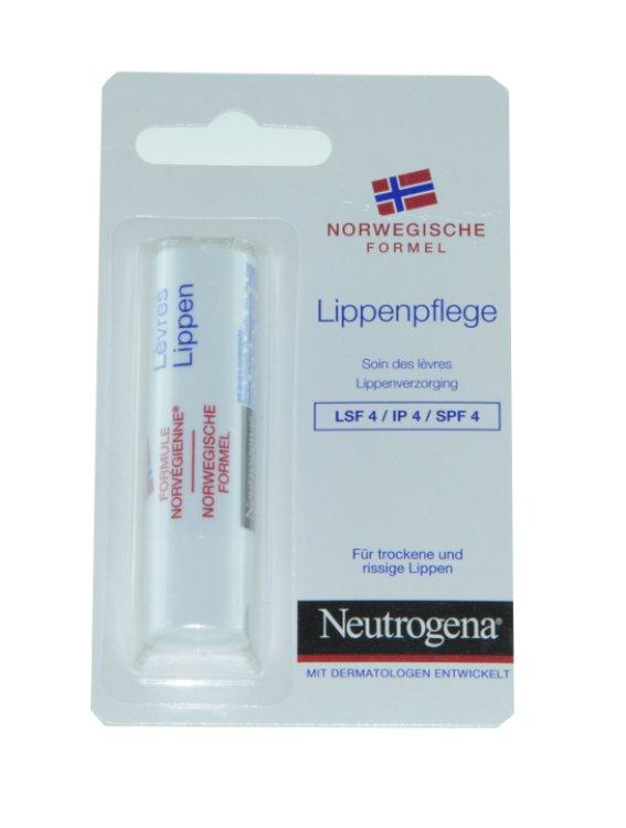 Neutrogena norweg.Formel Lippenschutz LSF 4