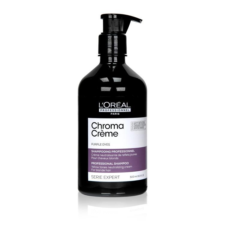 Loreal Serie Expert Chroma Shampoo Purple Dyes