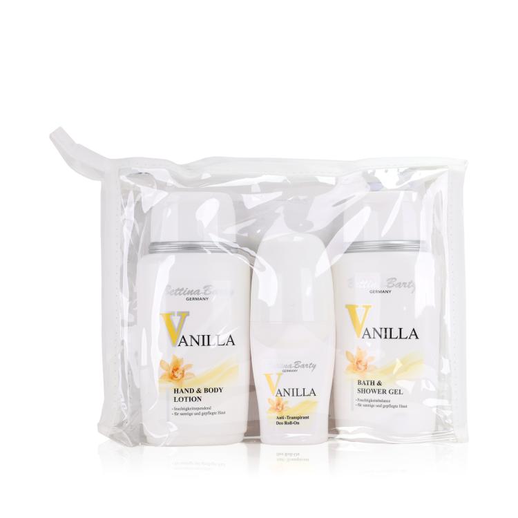 Bettina Barty Vanilla Mini Travel Set