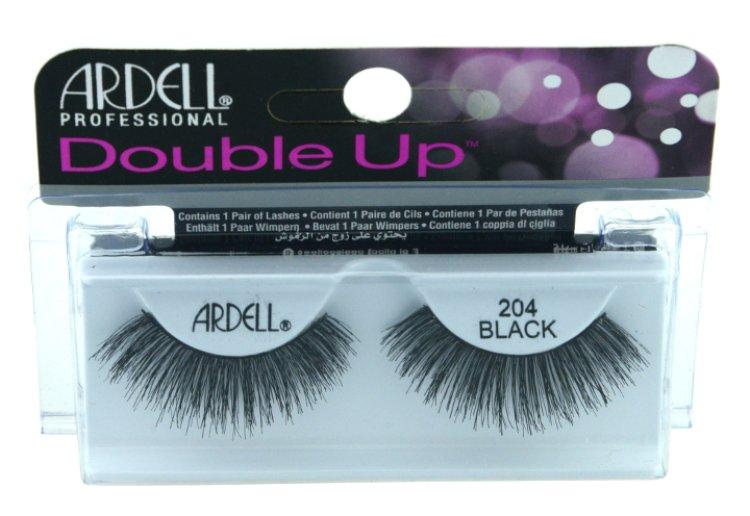 Ardell Double Up Nr. 204 Black Lashes
