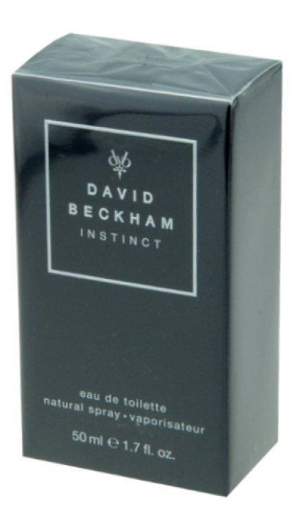 David Beckham Instinct Eau De Toilette