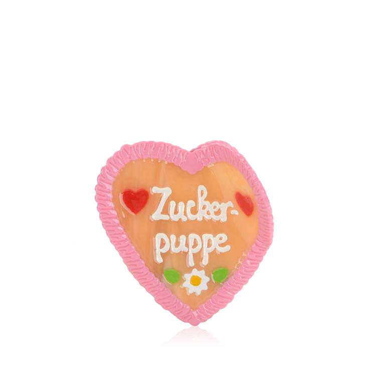 By Vivi Haarklammer Zuckerpuppe