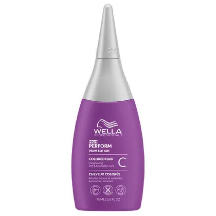 Wella Perform Perm Lotion C