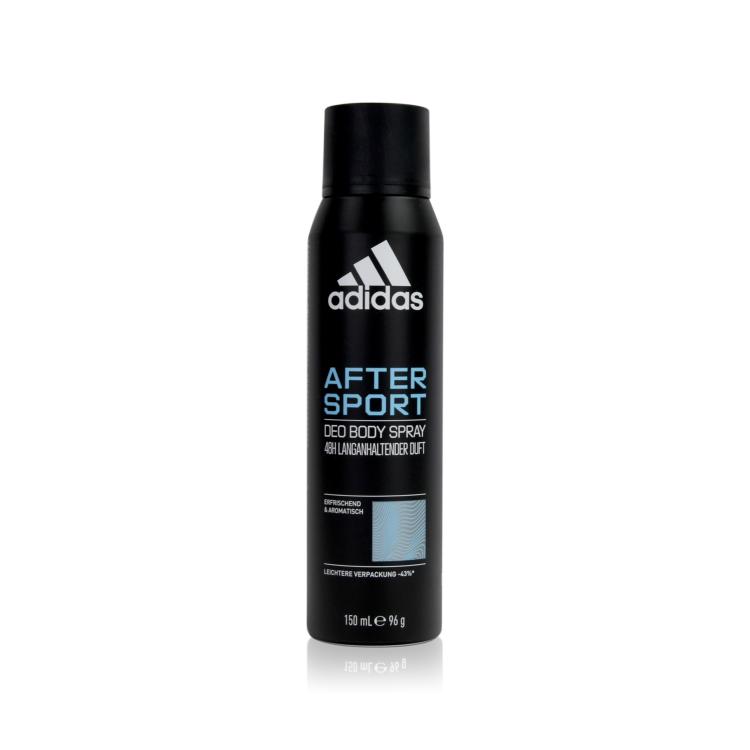 Adidas After Sport Deo Body Spray 48h