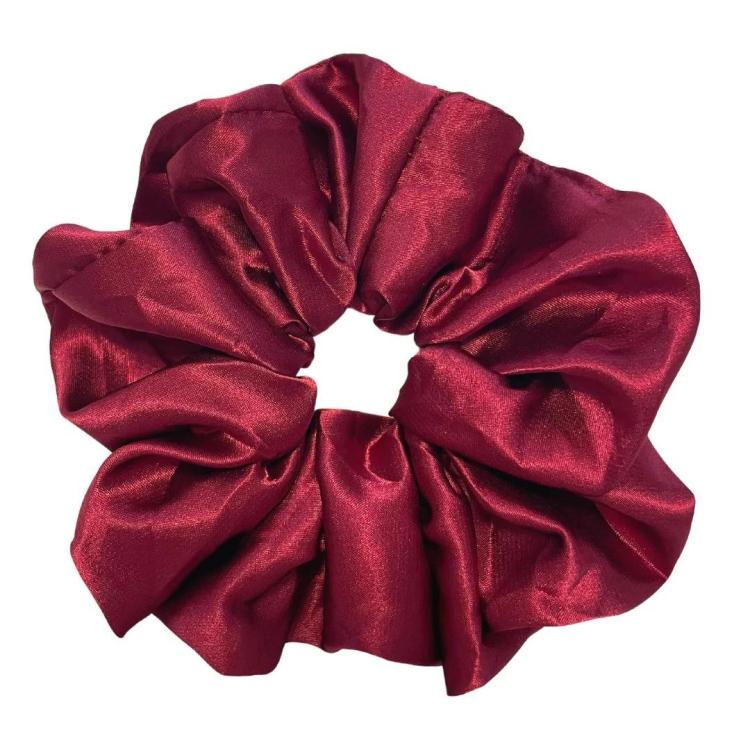 Beyond Scrunchies Cranberry groß