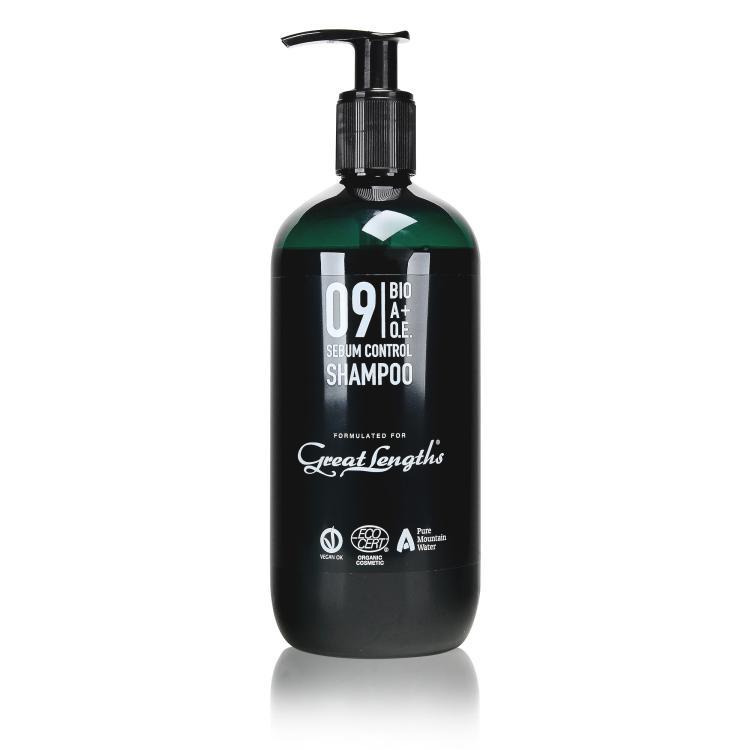 Great Lengths BIO A+O.E 09 Sebum Control Shampoo