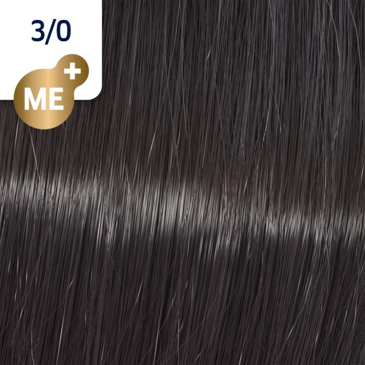 Wella Koleston Perfect me 3/0 Dunkelbraun