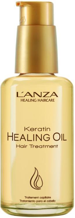 Lanza Keratin Healing Oil