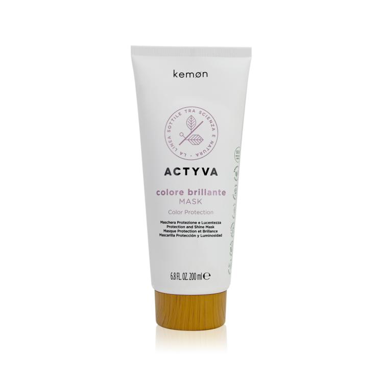 Kemon Actyva Colore Brillante Mask