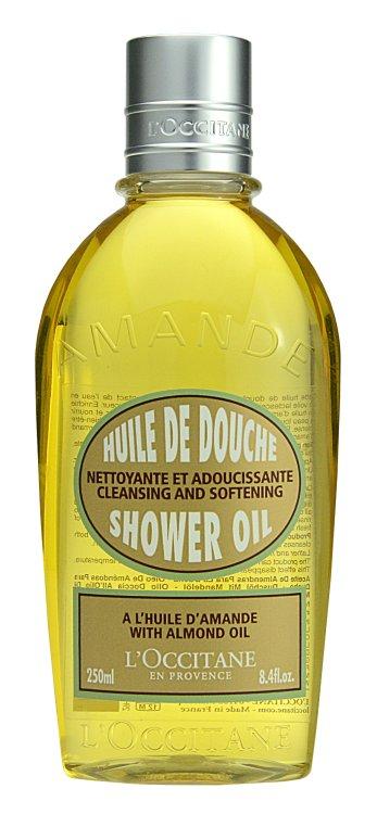 Loccitane Almond Shower Oil