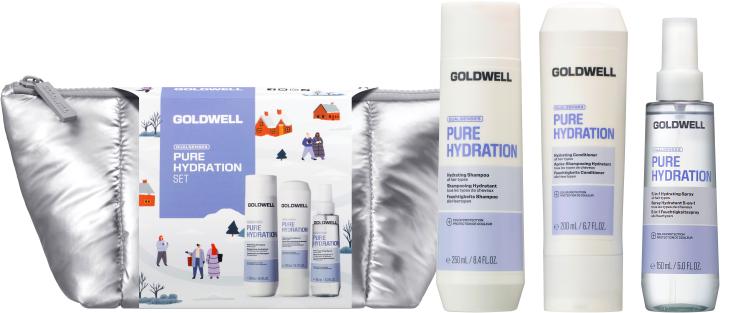 Goldwell Dualsenses Pure Hydration XMAS Set