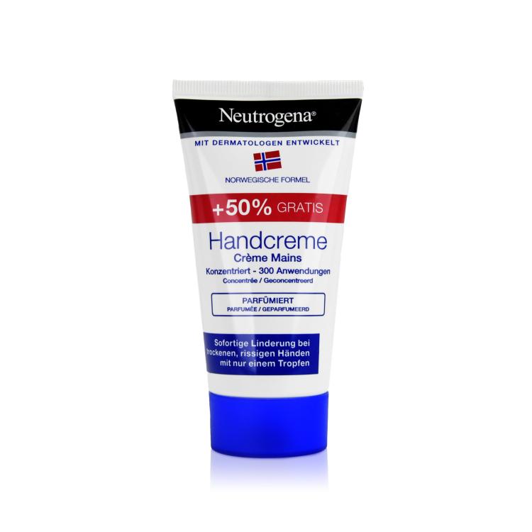 Neutrogena Handcreme, parfümiert