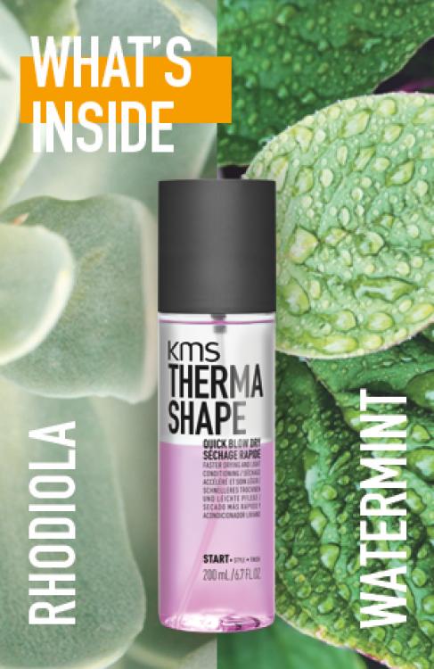 Kms Therma Shape Quick Blow Dry
