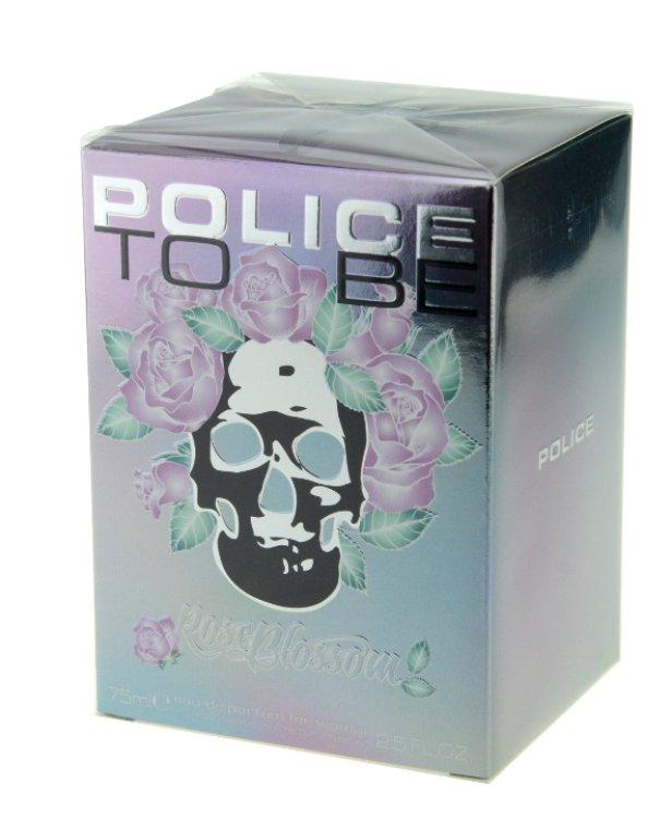 Police To Be Rose Blossom Eau de Parfum for woman