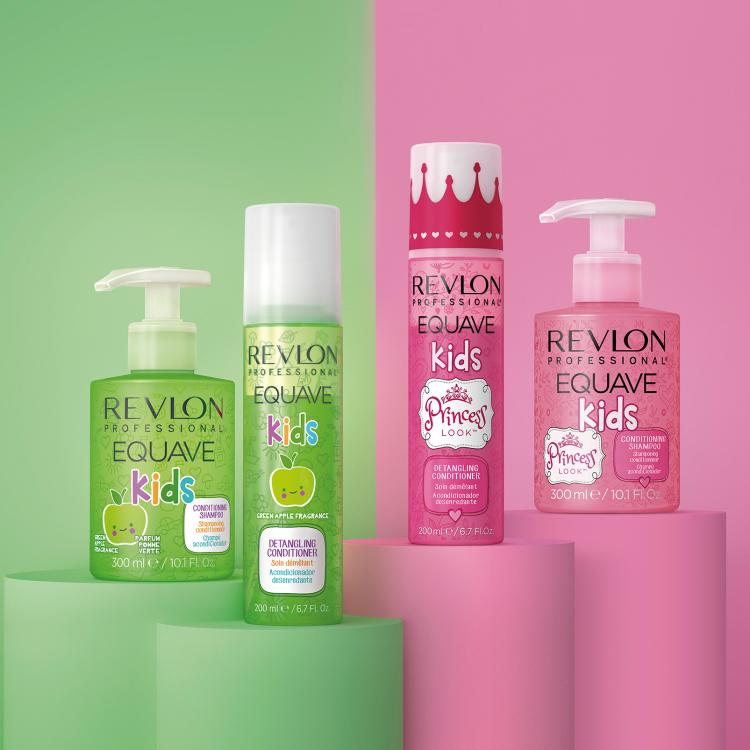Revlon Equave Kids 2 in 1 Shampoo