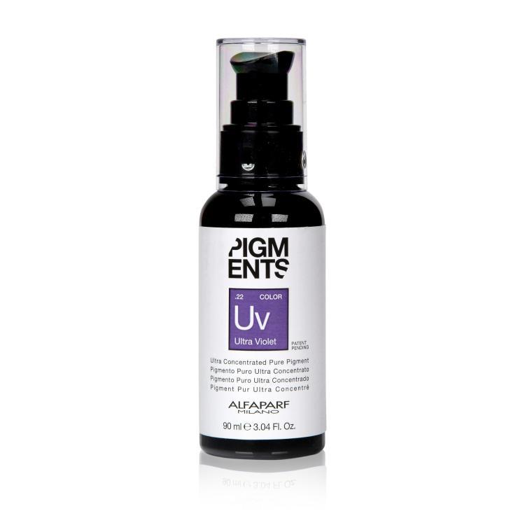 Alfaparf Pigments Pigmenttropfen Ultra Violet