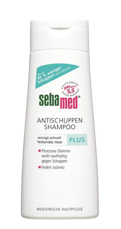 Sebamed Antischuppen Shampoo Plus