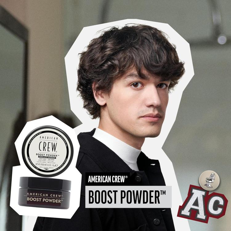 American Crew Boost Powder