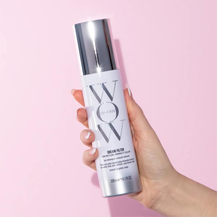 Color WOW Dream Filter Pre-Shampoo Mineral-Detox
