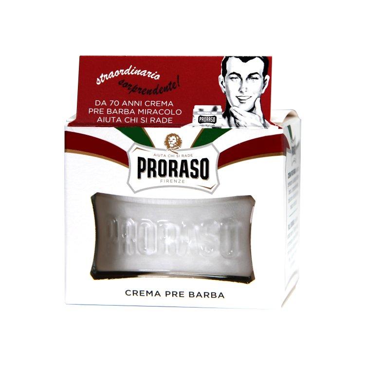 Proraso Pre Shave Cream White