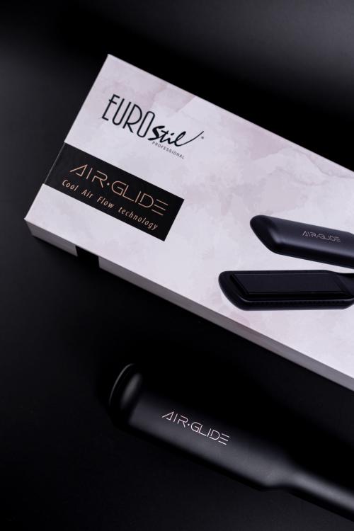 Eurostil Air Glide Coll Air Flow Glätteisen