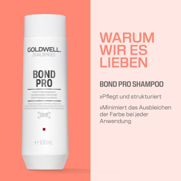 Goldwell Dualsenses Bond Pro Travel Set