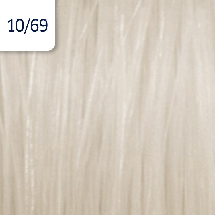 Wella Illumina Color 10/69 Hell-Lichtblond Violett-Cendre