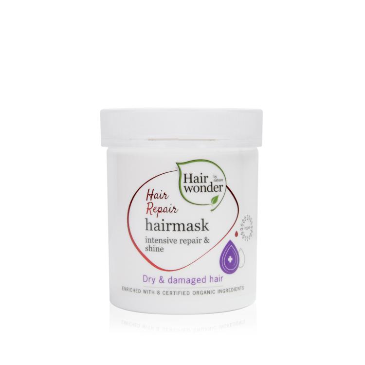 Henna Plus Hairwonder Hair Repair Hairmask