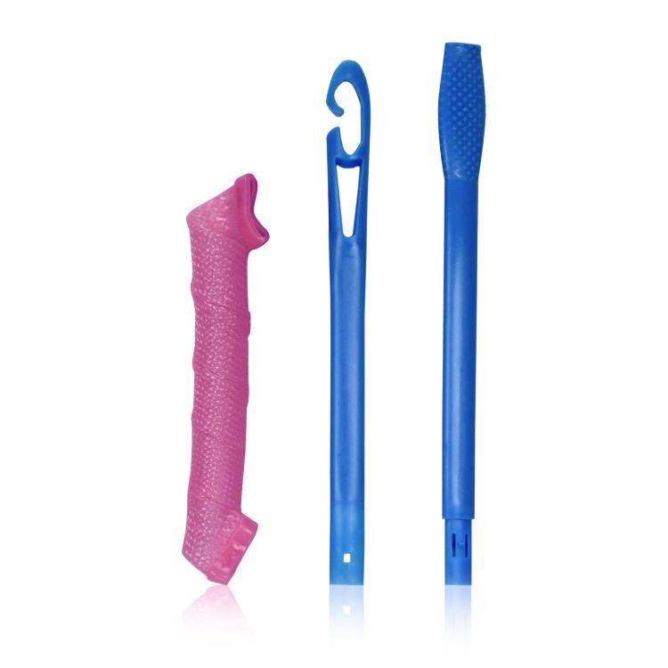 Beach Wave Curler Pink 