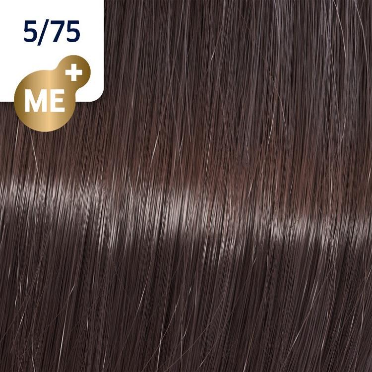 Wella Koleston Perfect me 5/75 Hellbraun Braun-Mahagoni