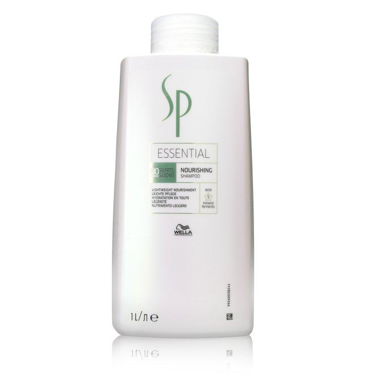 Wella SP Essential Nourishing Shampoo