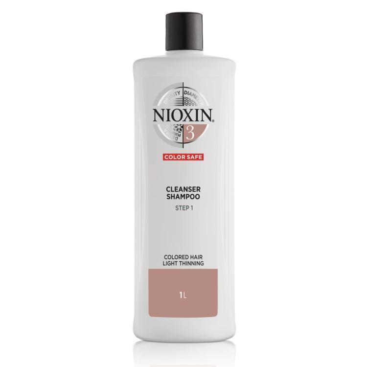 Nioxin System 3 Shampoo