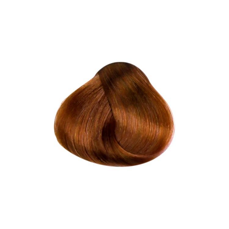 Raliss Hair Color 7.43  Mittelblond Kupfer Gold