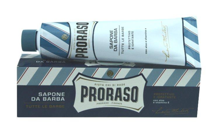 Proraso Shaving Cream Blue