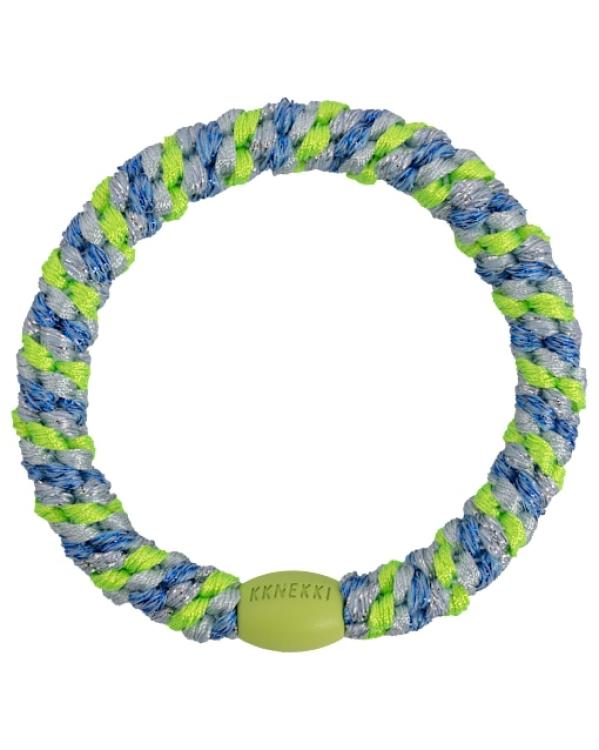 KKnekki Mix blue neon green
